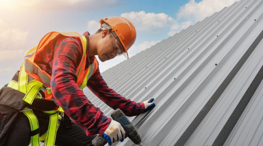 GAF certified roofer in Virgil, SD
